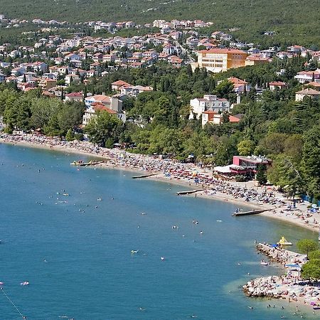 Apartmán Buto Br. 1 Crikvenica Exteriér fotografie