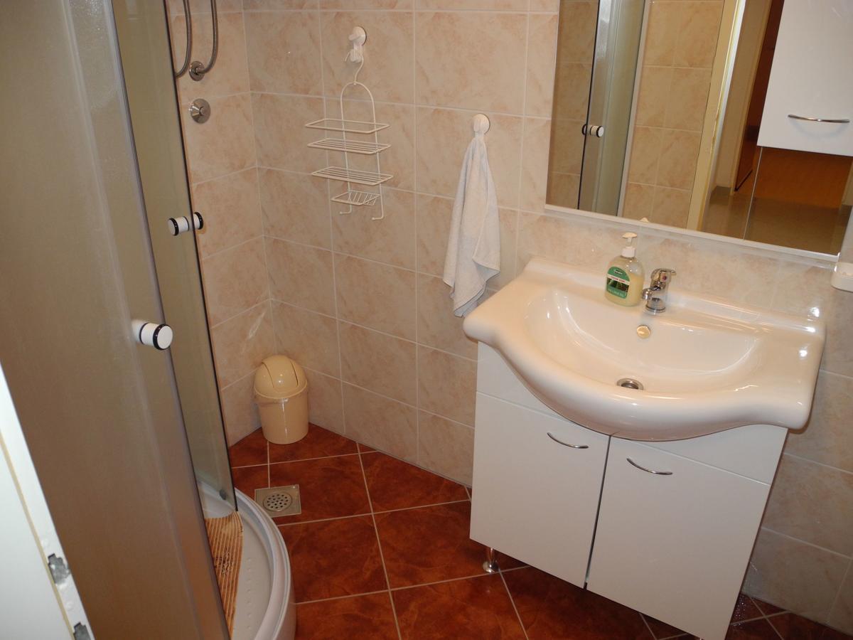 Apartmán Buto Br. 1 Crikvenica Exteriér fotografie