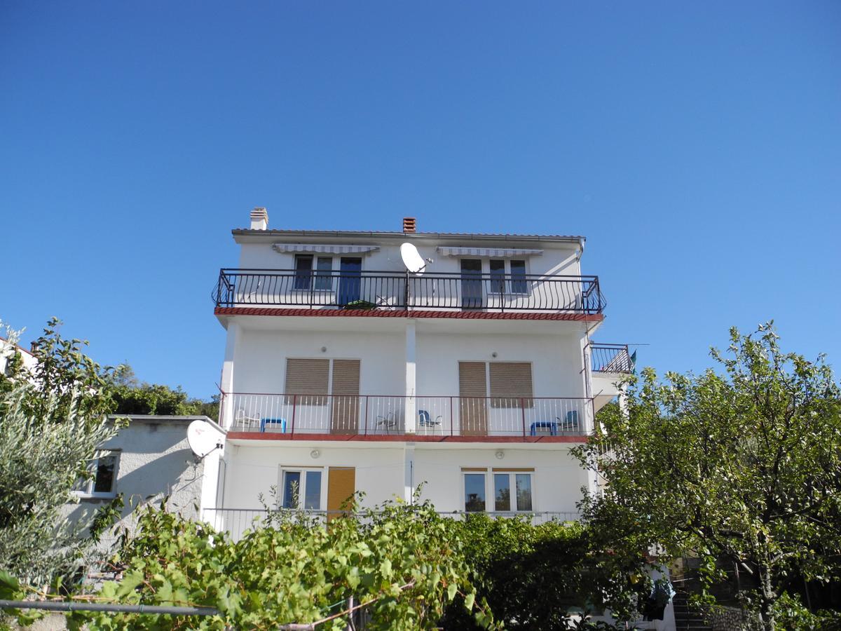Apartmán Buto Br. 1 Crikvenica Exteriér fotografie